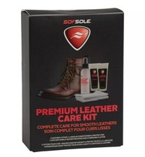 5 Pack SofSole Premium Leather