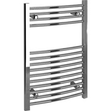 Towel Rail Radiator Heated