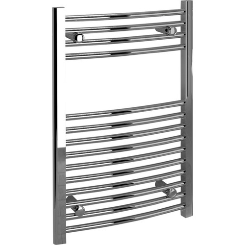 Towel rail radiator - radiator, heated