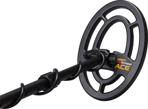 Garrett ace series - ace, cocentric