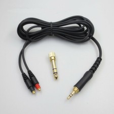 2Meters Audio Cable Replacement Fit For Shure SRH1440 SRH1540 SRH1840 Headphones