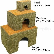 Naturals Carrot Cottage House