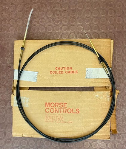 Morse control cable - control,