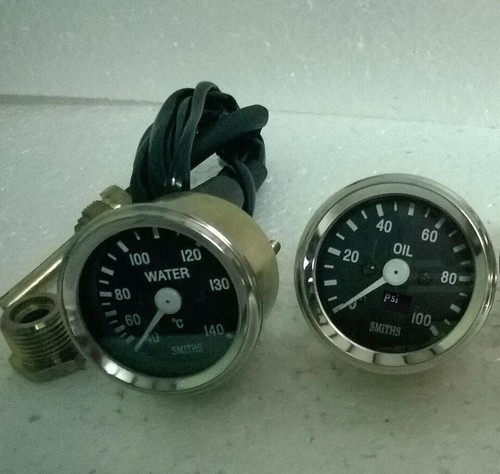 Smiths replica 16 - mm, 2
