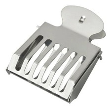 2Pcs Stainless Steel