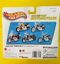Harley Davidson Hot Wheels Fat