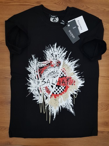 Balmain paris black - paris, logo
