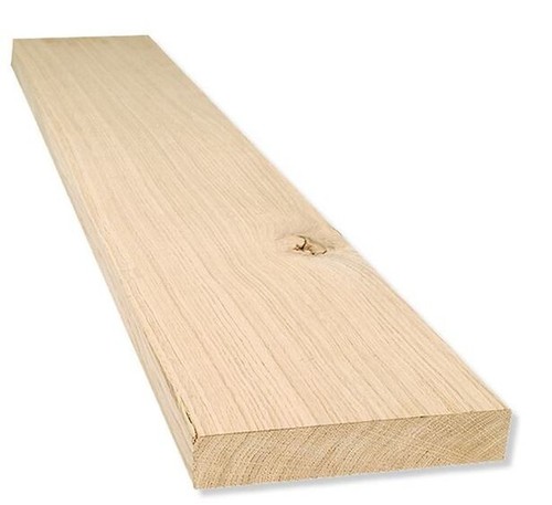 Joinery solid oak fascia - joinery,