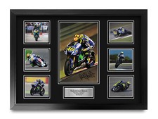 Valentino Rossi Signed A2