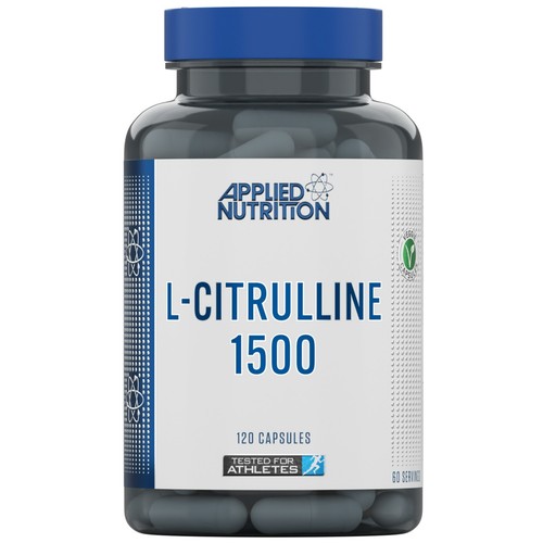 Citrulline capsule 1500 mg - l-citrulline,