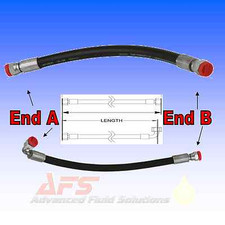 3/8 Inch ID 2 Wire Hydraulic