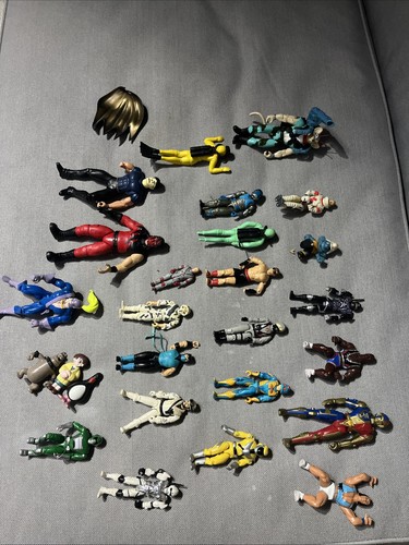 Various vintage toys joe - various,