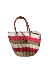 Vnt Sisal Tote Bag Shopper