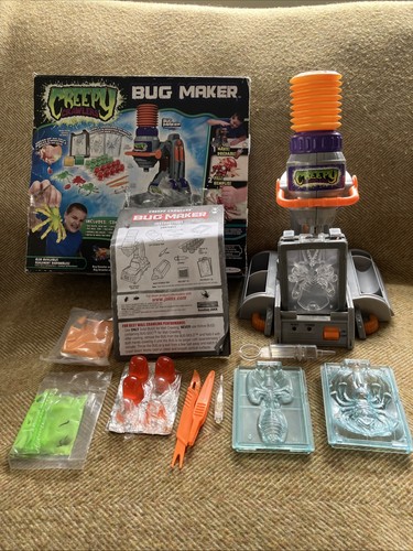Rare jakks pacific creepy - jakks,