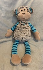 Sainsburys Monkey Blue Stripey