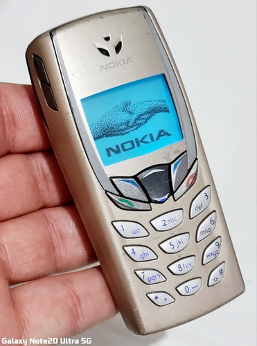Nokia 6510 gold - nokia, (unlocked)