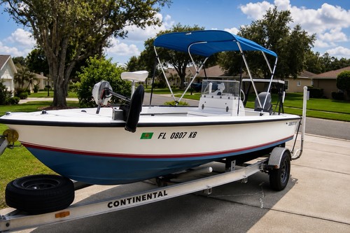 1997 seastrike 180 center - seastrike,