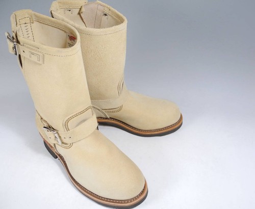 Redwing boots 8268 suede - redwing,