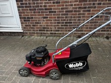 Petrol Mower 
