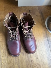 Danner Made In Japan Leather