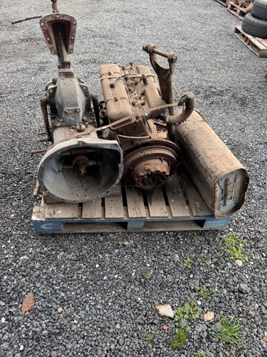 Ferguson petrol tvo parts - ferguson,
