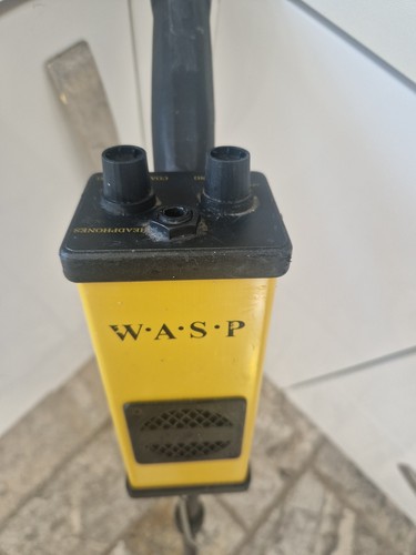 Viking water author - viking, w.a.s.p.