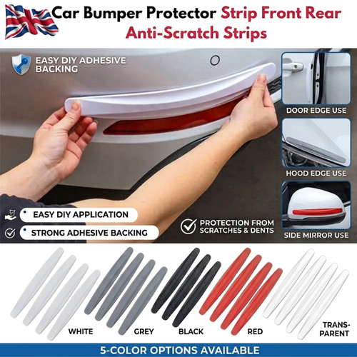 Car bumper protector - car,