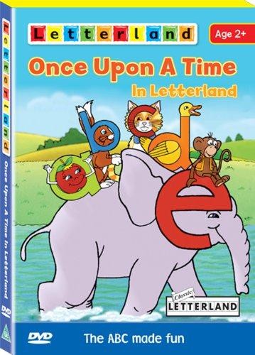 Once upon time dvd - once, a