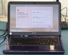 Sony Vaio VPCCA2S0E Laptop -