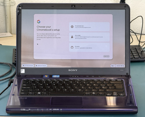 Sony vaio vpcca2s0e laptop - sony,