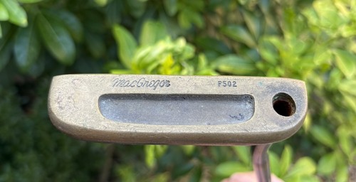 Macgregor jack nicklaus 502 - jack, p