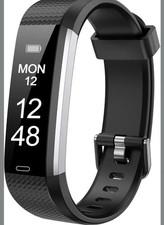 Fitness Tracker with Sleep