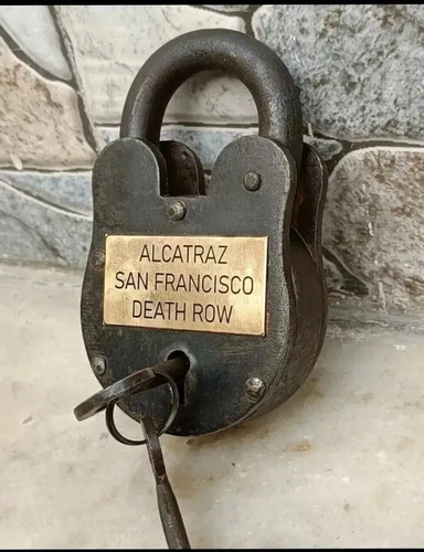Vintage padlock antique - vintage,