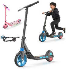 Electric Scooter for Kids Ages