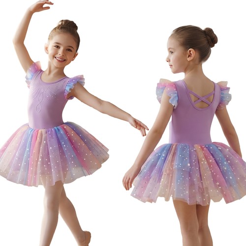 Girls tutu dress gymnastics - tutu,