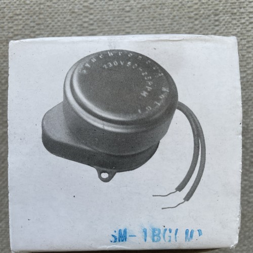 Synchron motor - synchron,