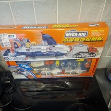 New - Matchbox System Mega-Rig