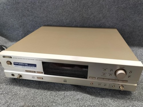Yamaha cdr hd1500 hdd - cdr-hd1500, hdd/cd