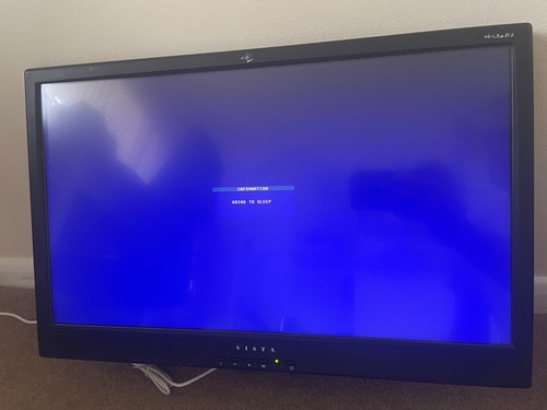 Vista lite cctv - vista, 21.5"