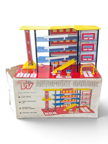Toy works barnstaple auto - works,
