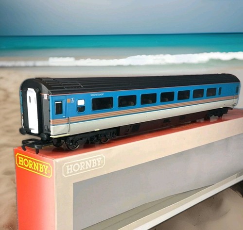 Boxed hornby r4591 midland - r4591,