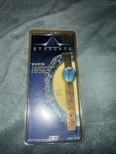 Stargate Watch Super Rare Brand New Sealed Collectors Item