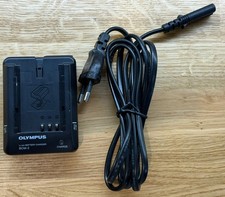 Olympus BCM-2 Charger for PS-BLM1 BLM-5 Battery E-520 E-3 E-30 E-300 E-500 E-510