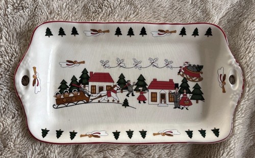 Masons ironstone christmas - masons,