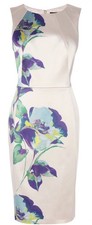 COAST BERNICE ivory  Floral