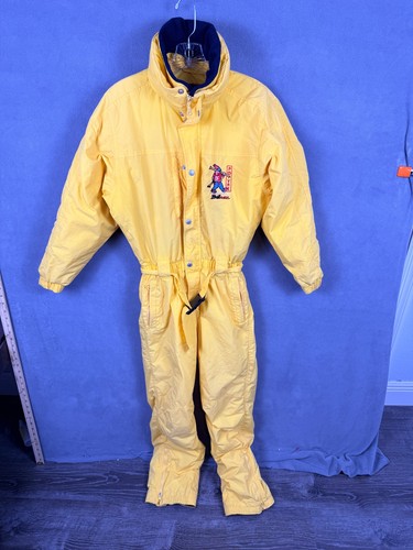 Vtg poivre blanc ski snow - poivre,