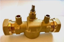 NEW Drayton ZA5 22MM 2 Port