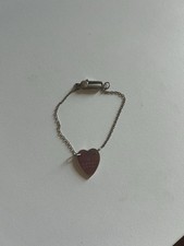 Gucci Trademark Heart Bracelet