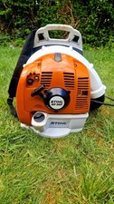 Stihl br350 petrol backpack - br350,