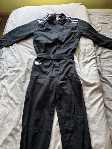 Omp first racing suit - racing,